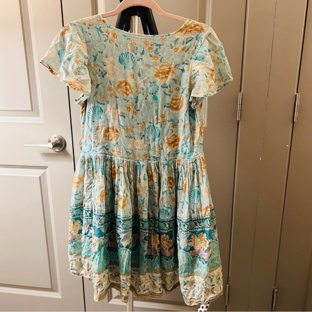 Spell Seashell Dress - Picture 6 of 7